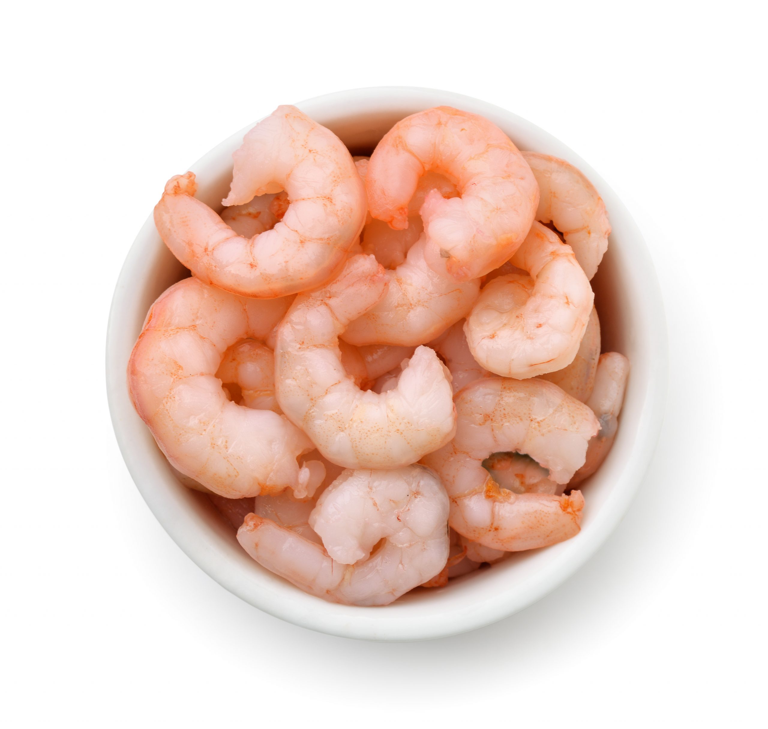 Iceland prawns on sale